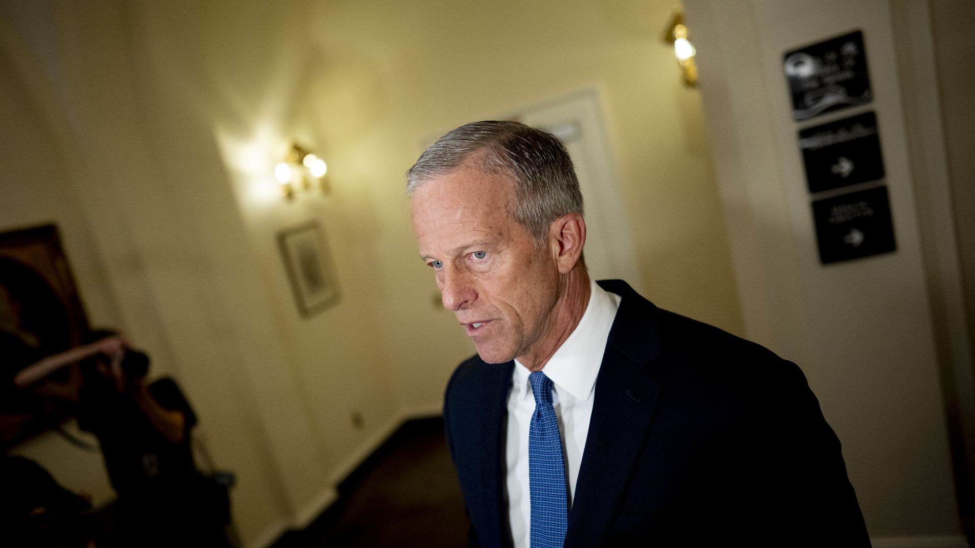This is John Thune