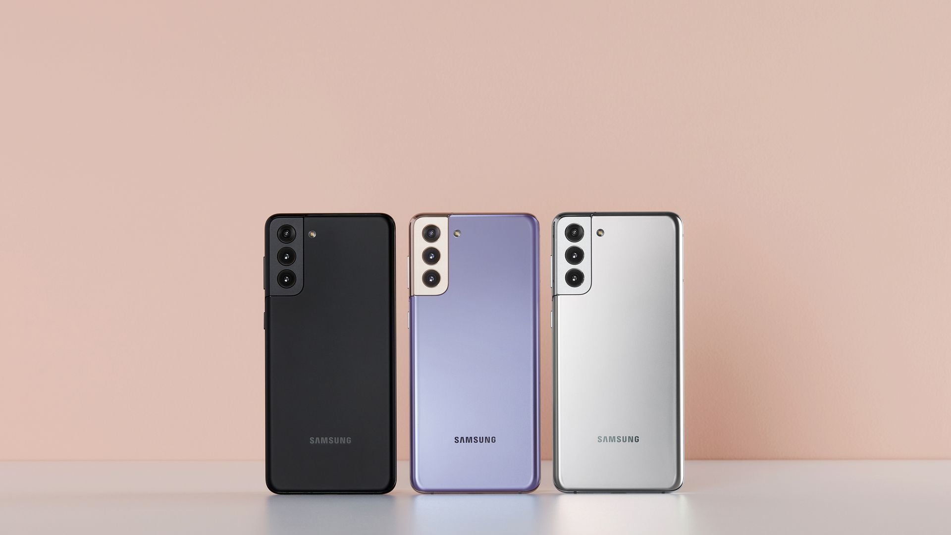 Picture of samsung phones
