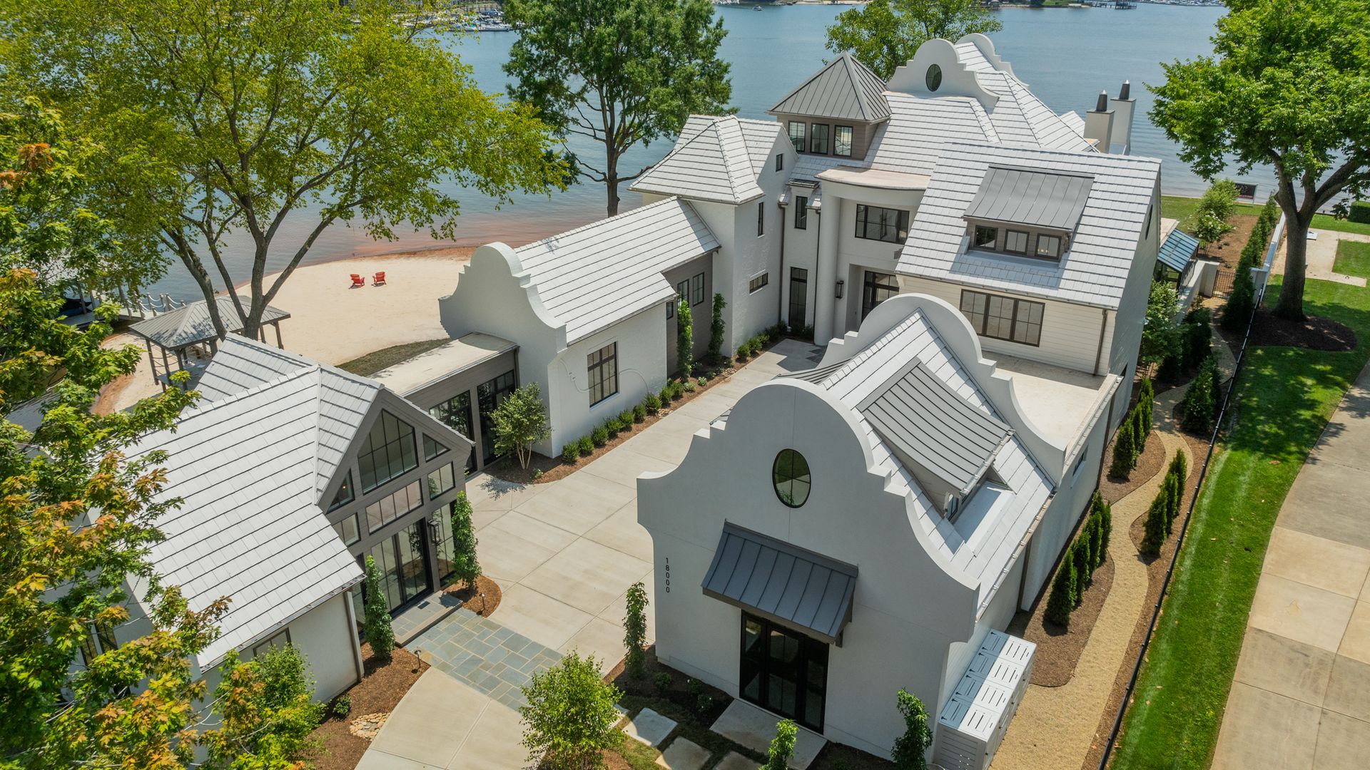 Best new build axios charlotte 2024 home of the year finalist