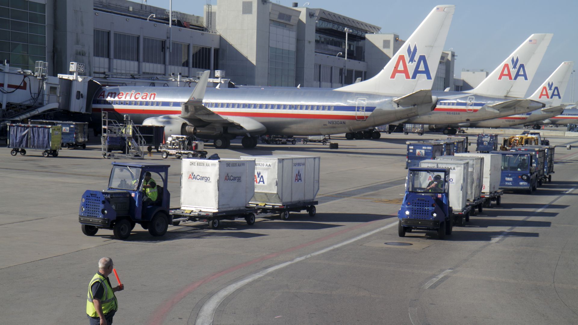 American Airlines