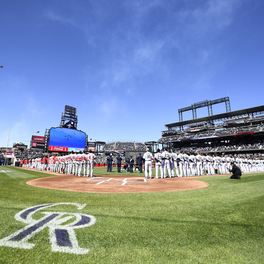 Colorado Rockies on X: 🔊 Dear Rockies Fans— Sincerely