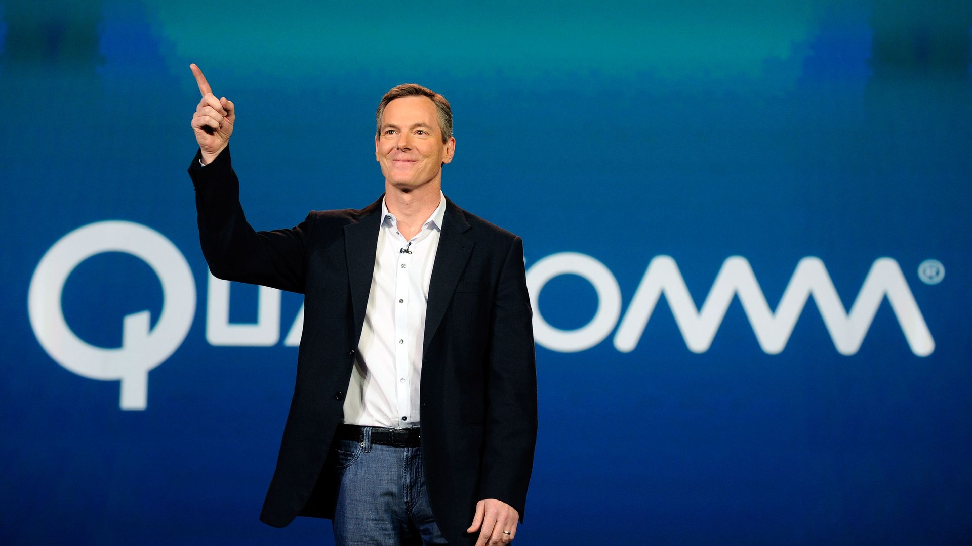 Paul Jacobs Qualcomm