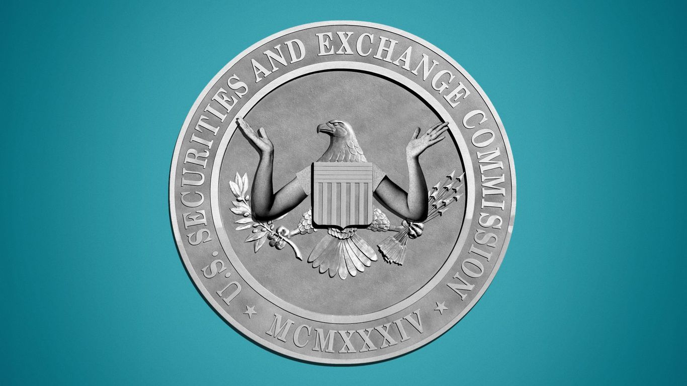 The crypto industry weighed in on the SEC's proposed new "exchange" definition - Axios