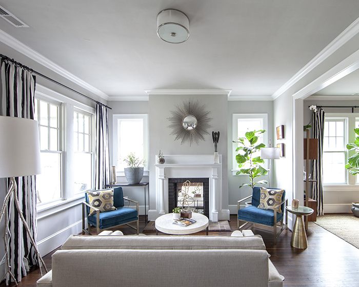 Renovated 1,415-square-foot bungalow in Plaza Midwood asks $474,900 ...