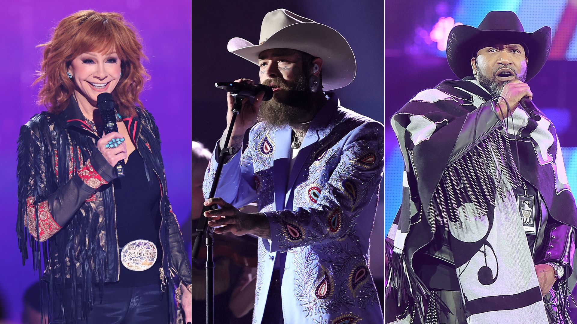 Post Malone, Reba McEntire to perform at Houston Rodeo - Axios Houston