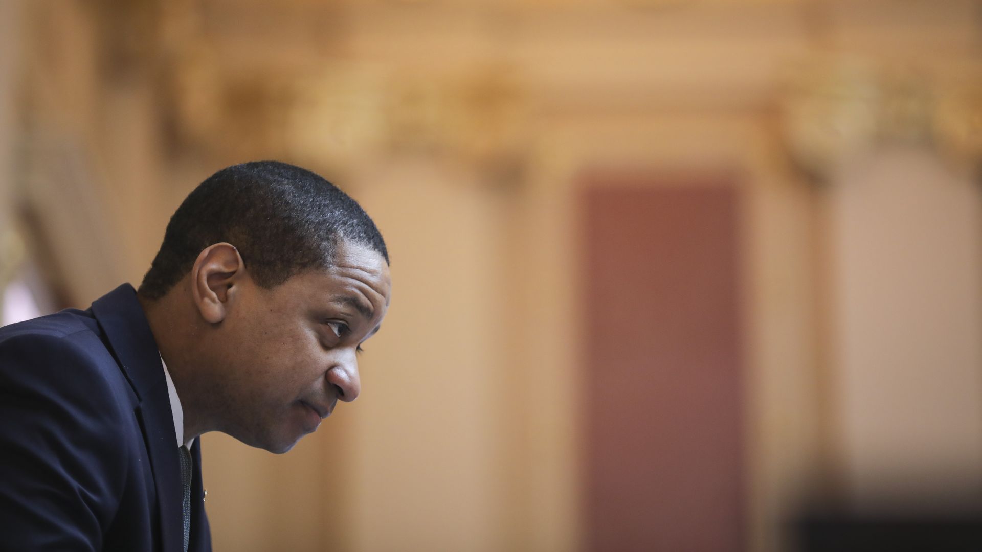 Lt. Gov. Justin Fairfax