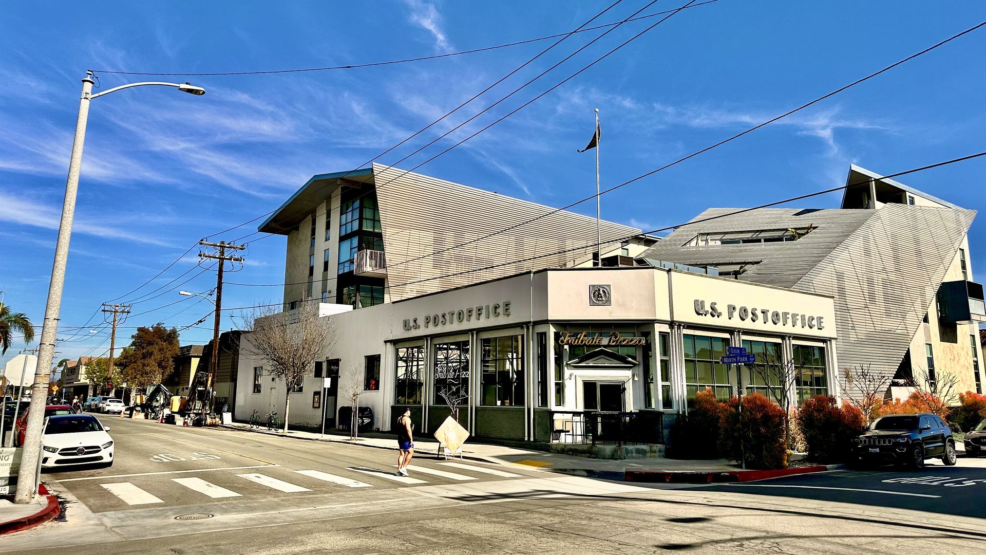 Tribute Pizza in North Park