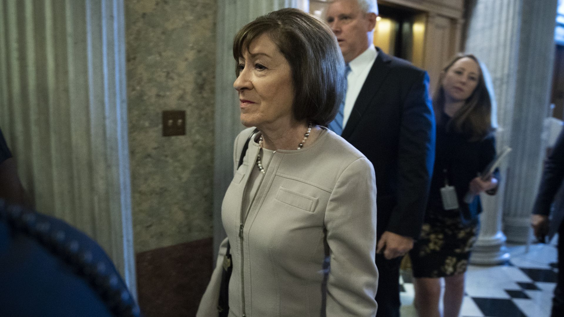 Susan Collins