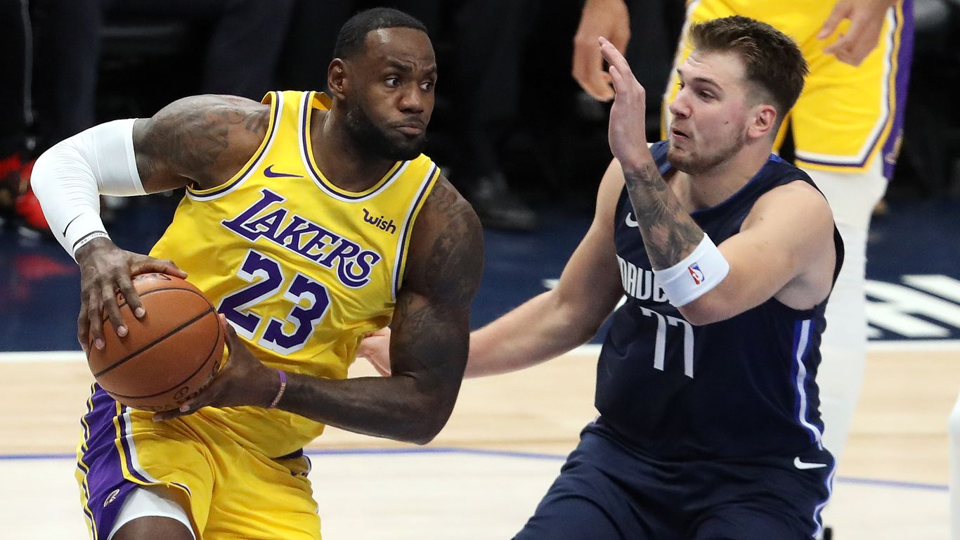 luka lebron