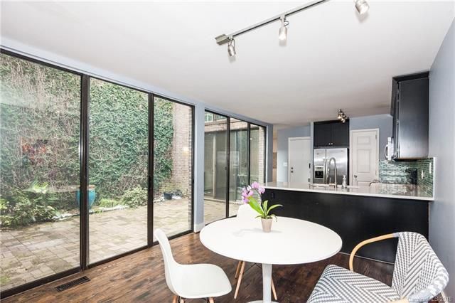 219 W. 8th St. atrium