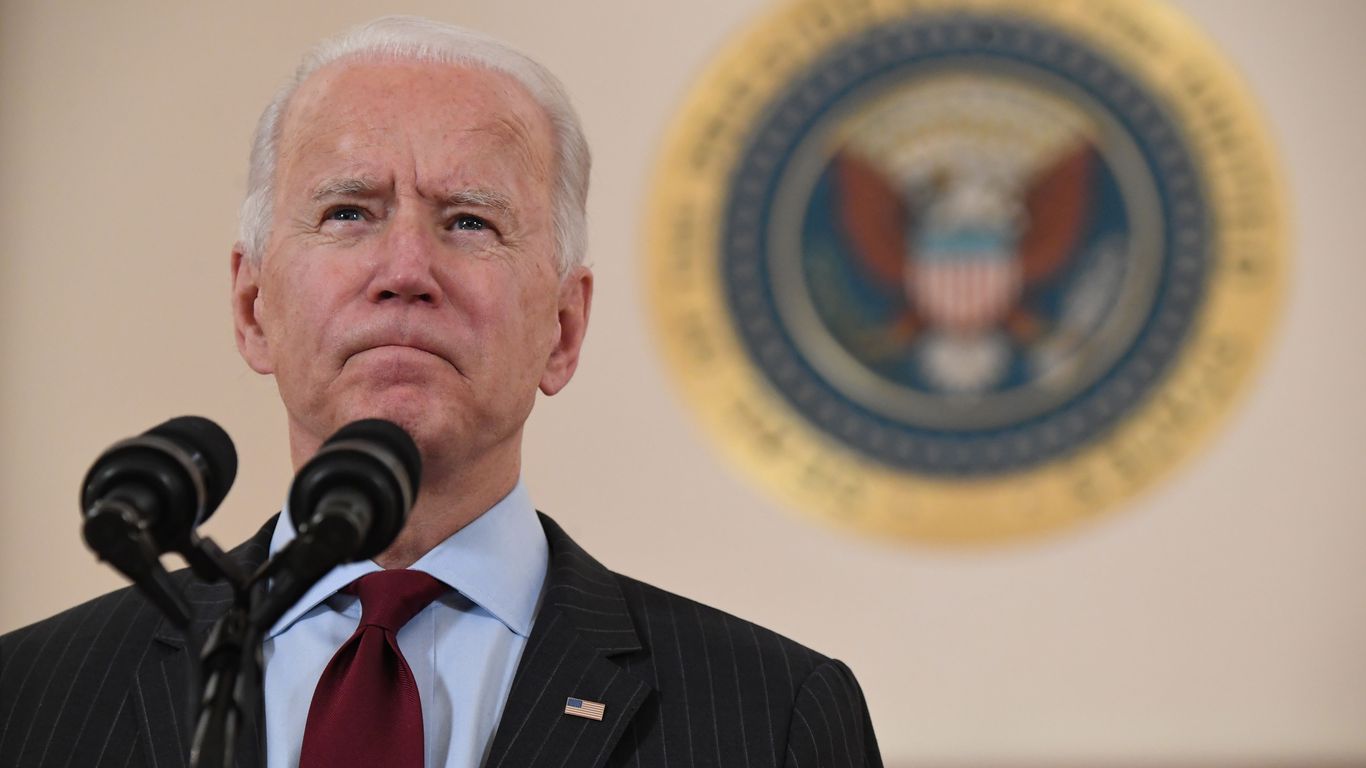 White House, Democrats are working to help Biden fill vacancies in federal court