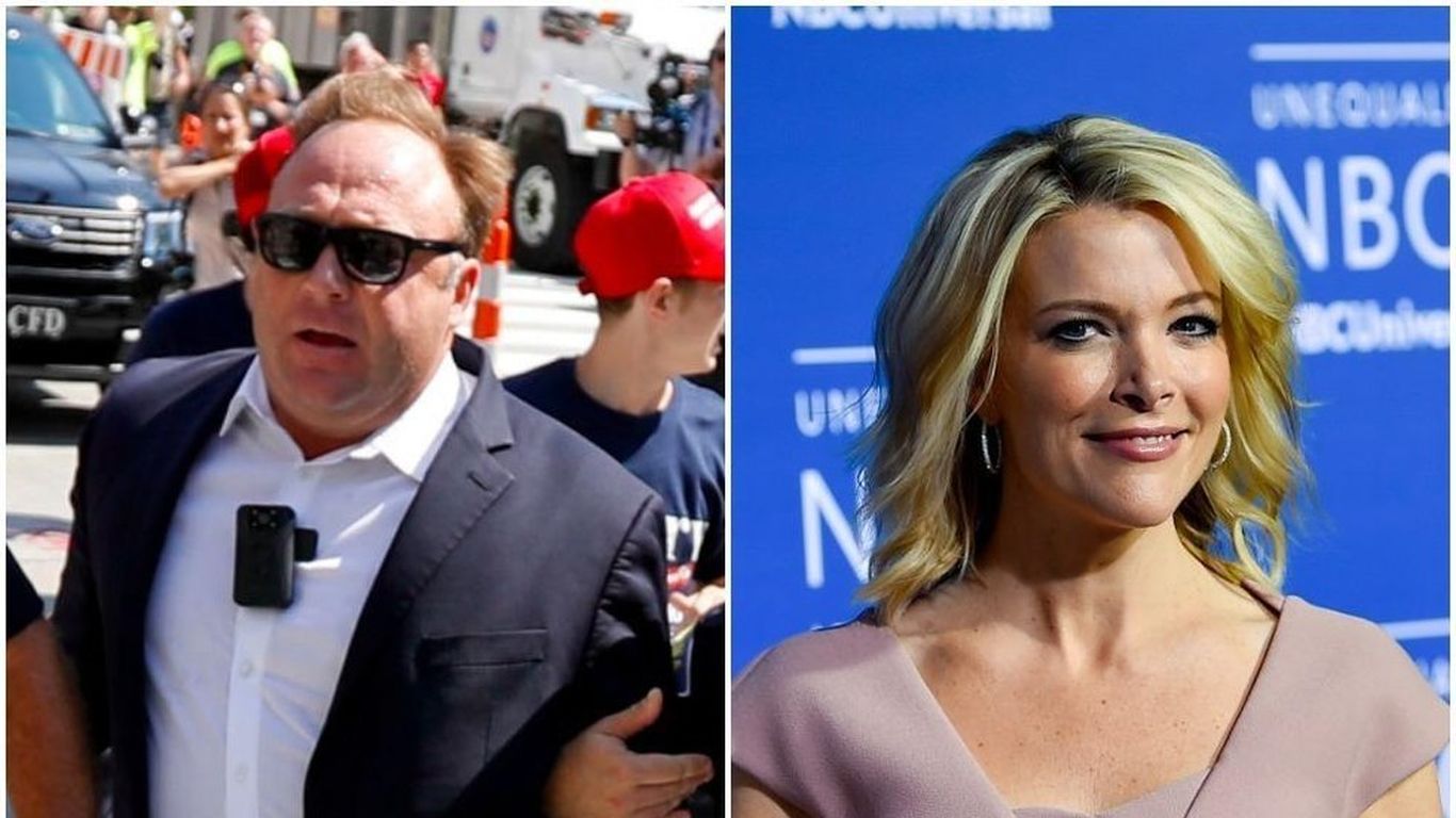 The Key Points From Megyn Kellys Alex Jones Interview 