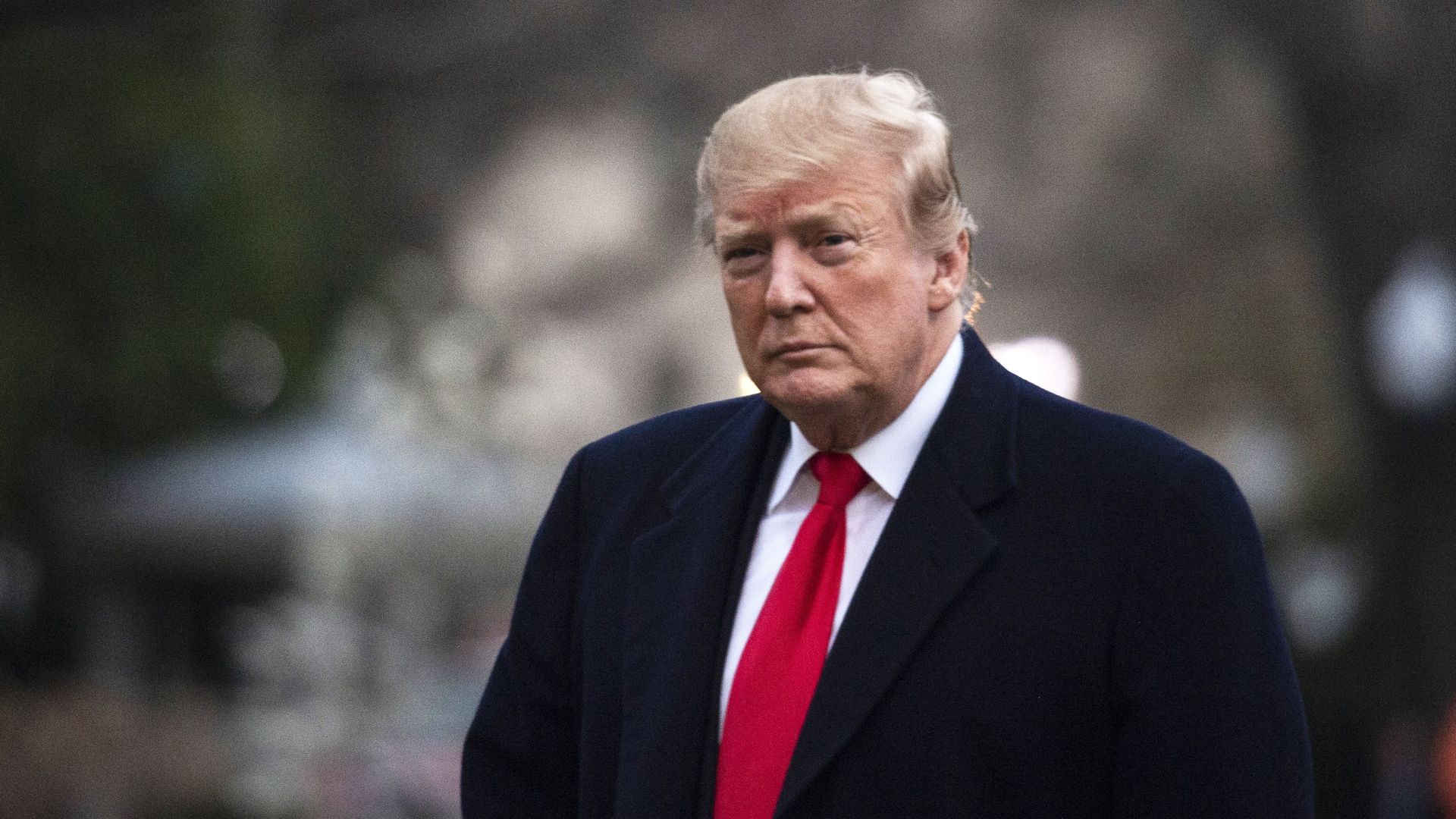 Photo of Trump