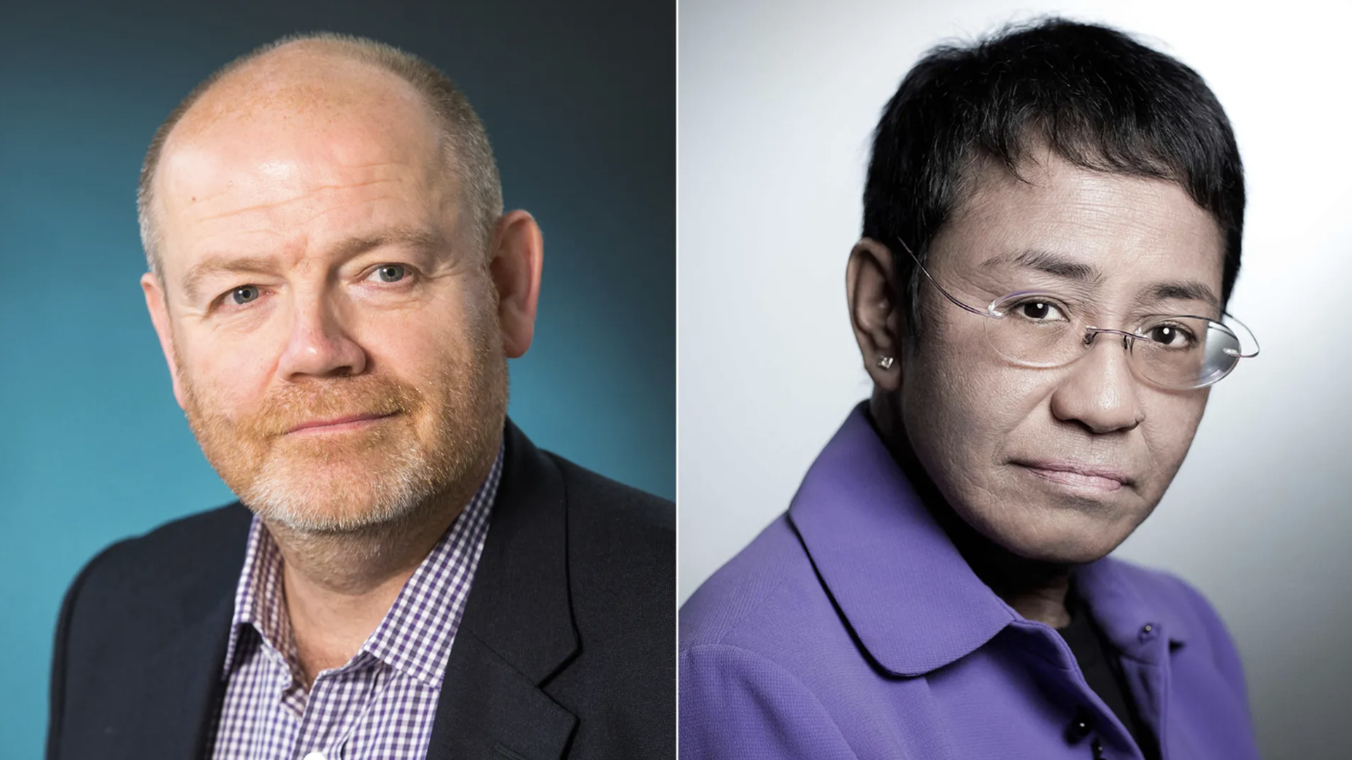 Photos: Roberto Ricciuti/Getty Images (left) and Joel Saget/AFP via Getty Images