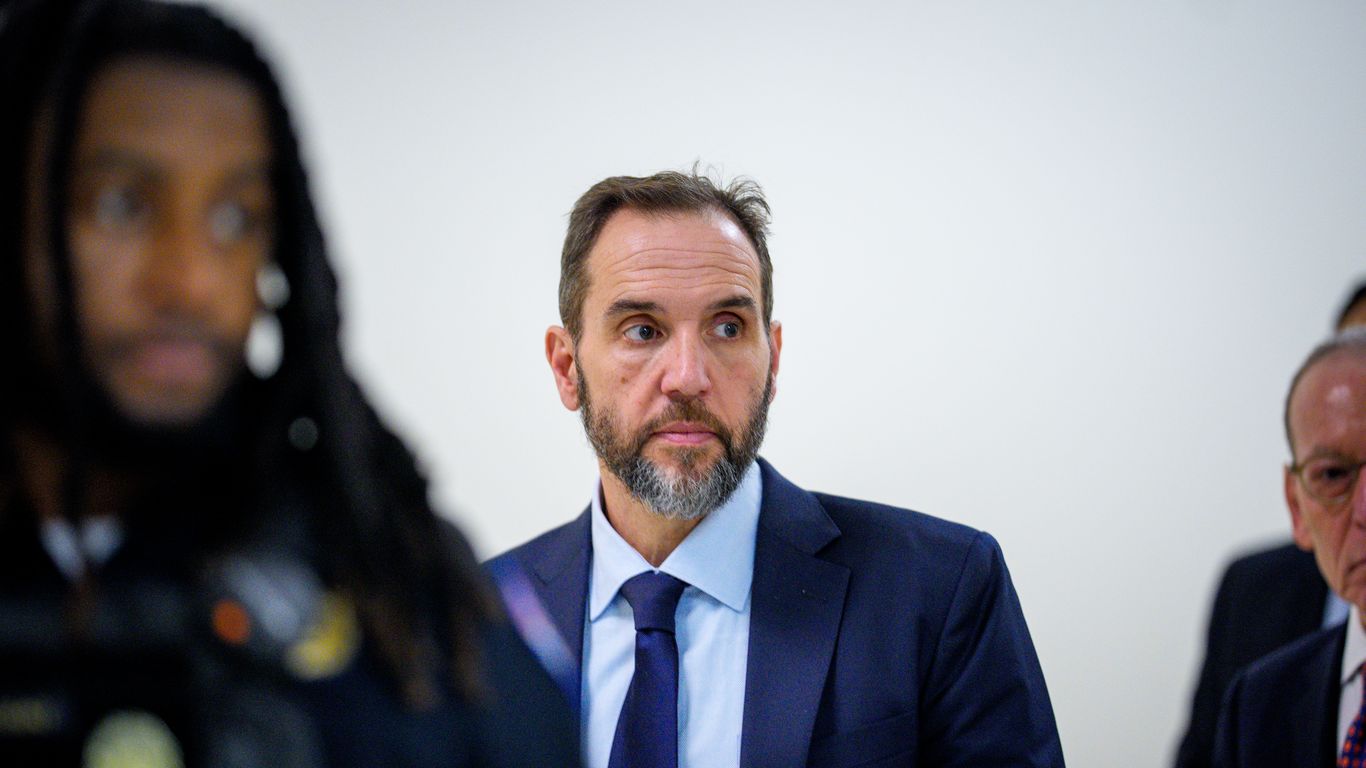 Facing Trump's wrath, Jack Smith requests public hearing in House GOP probe