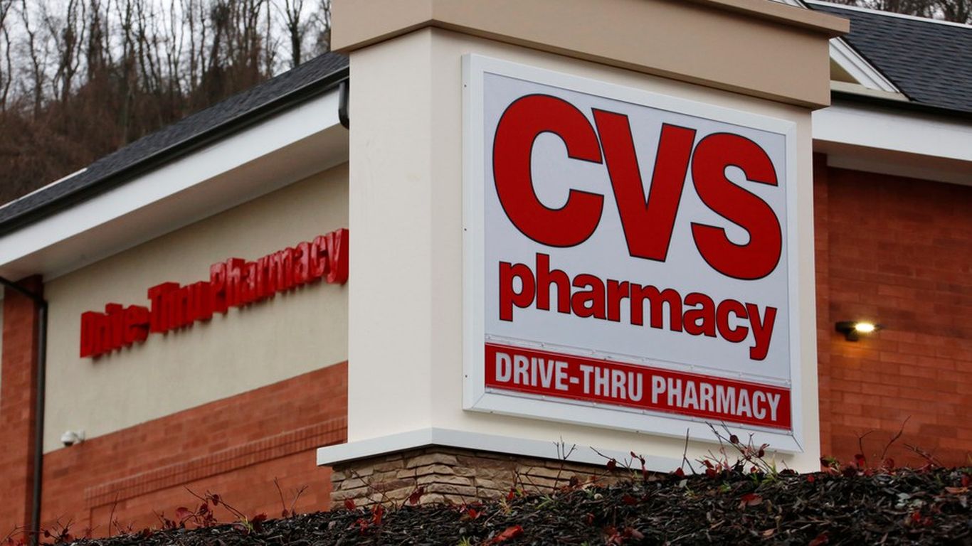 CVS to launch nextday delivery of prescriptions