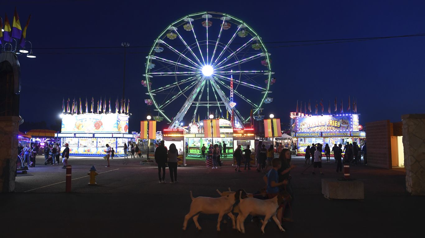 Colorado State Fair Guide to tickets, events and concerts Axios Denver