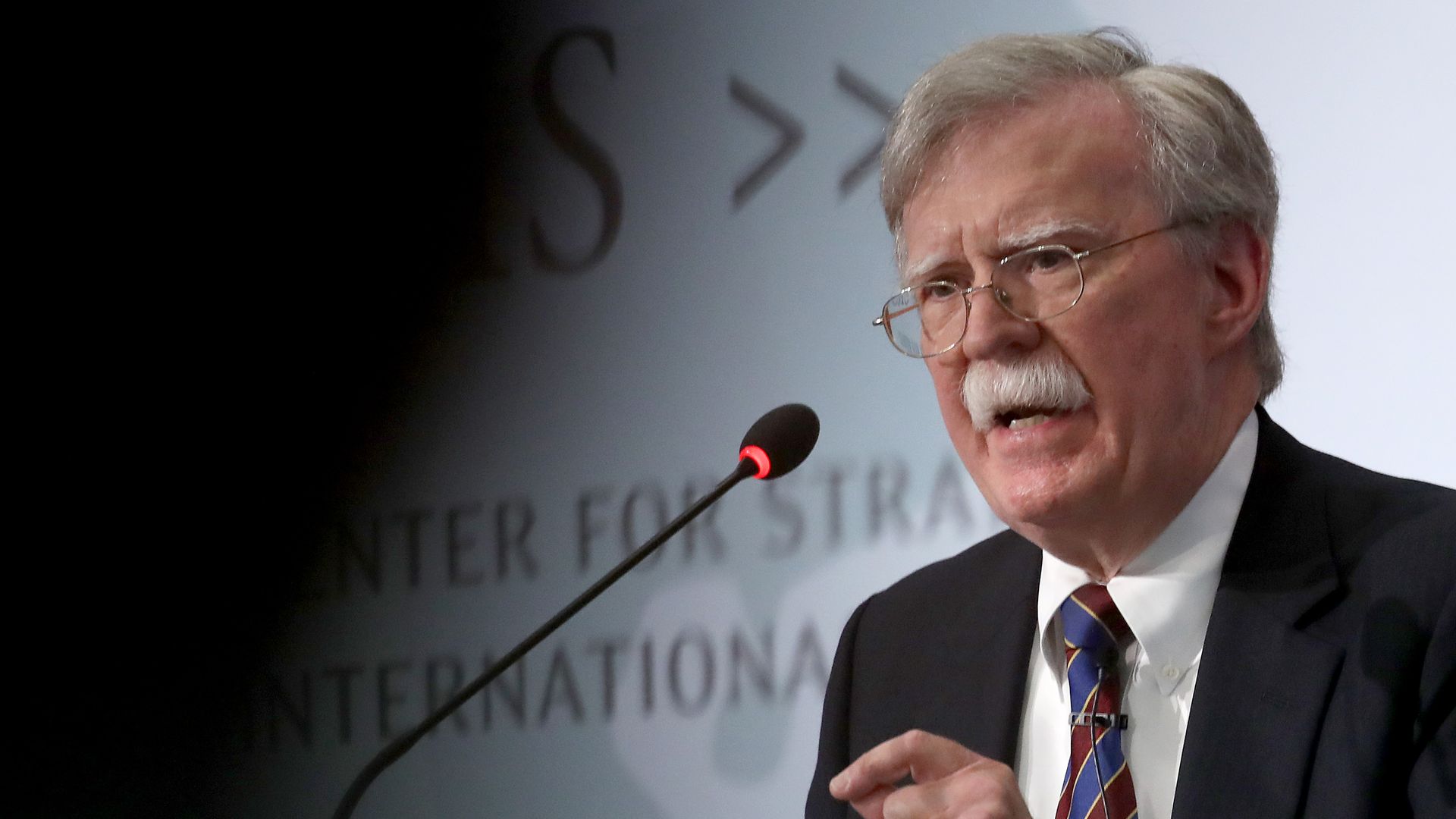 US Accuses Iran of Plotting to Kill John Bolton