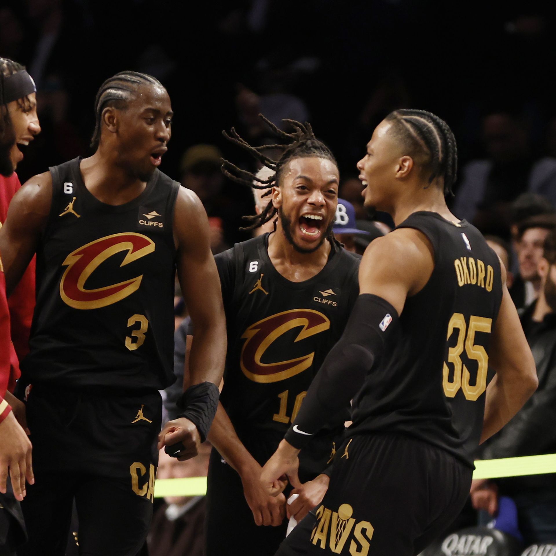 Cavaliers depth chart after the 2023 NBA Draft and before free agency