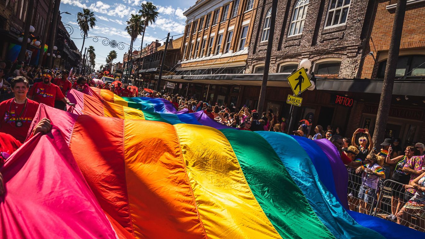 Tampa Pride's troubles go beyond new laws signed by Gov. Ron DeSantis