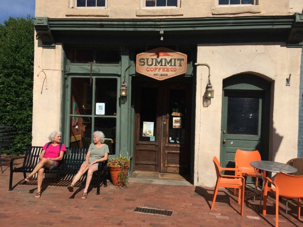 Summit Coffee Davidson