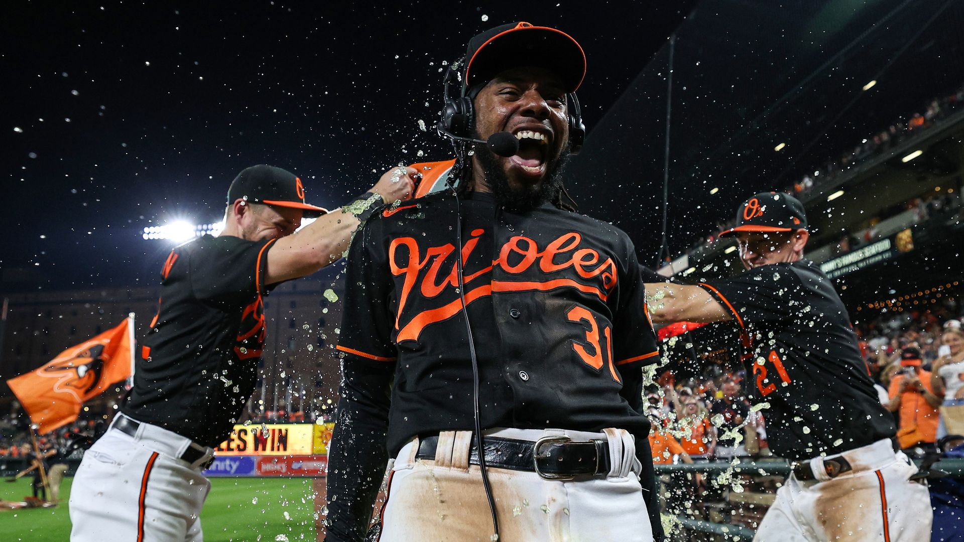 Sports Baltimore Orioles HD Wallpaper