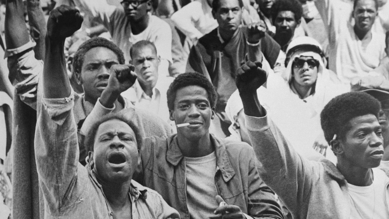 Documentary looks at the Attica uprisings on 50th anniversary