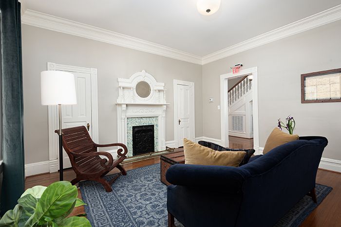 391 S. Union St. sitting room