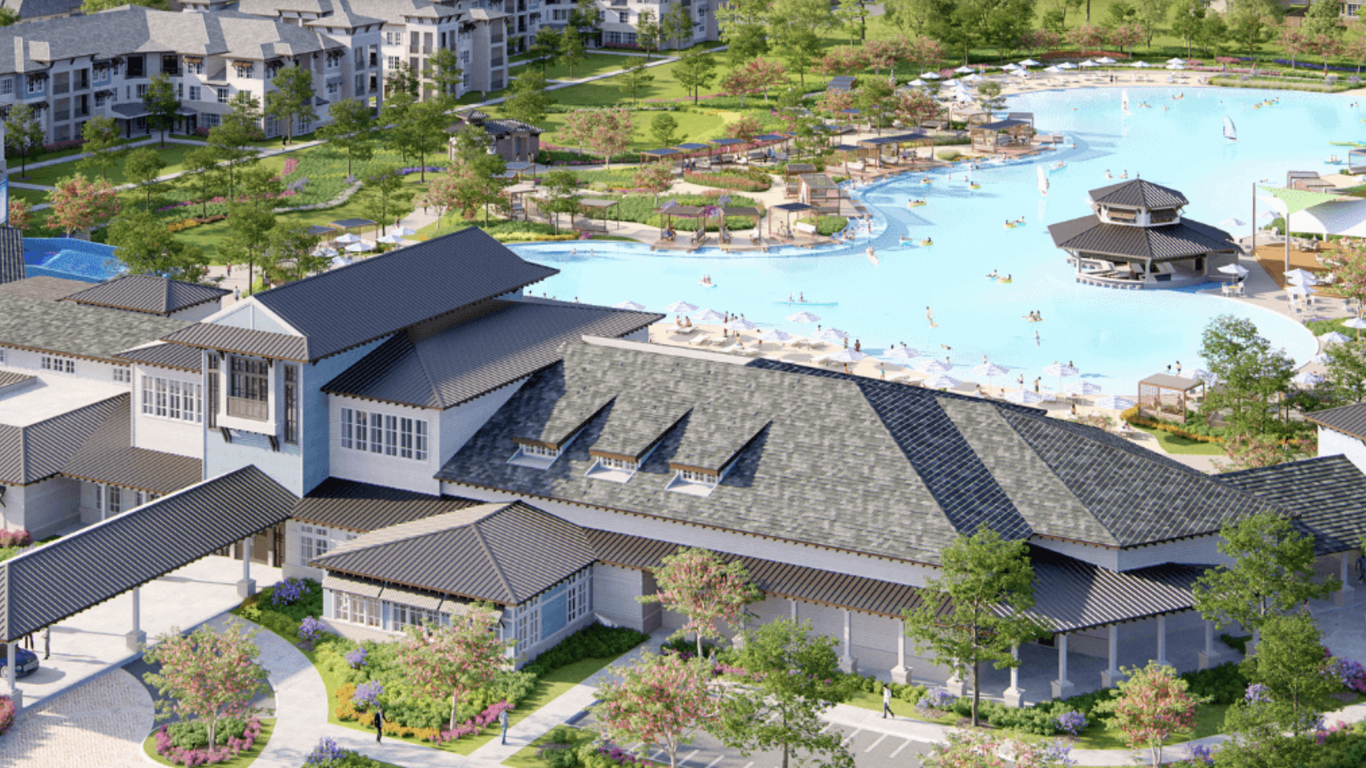 Megatel Homes ready to break ground on suburban lagoon community