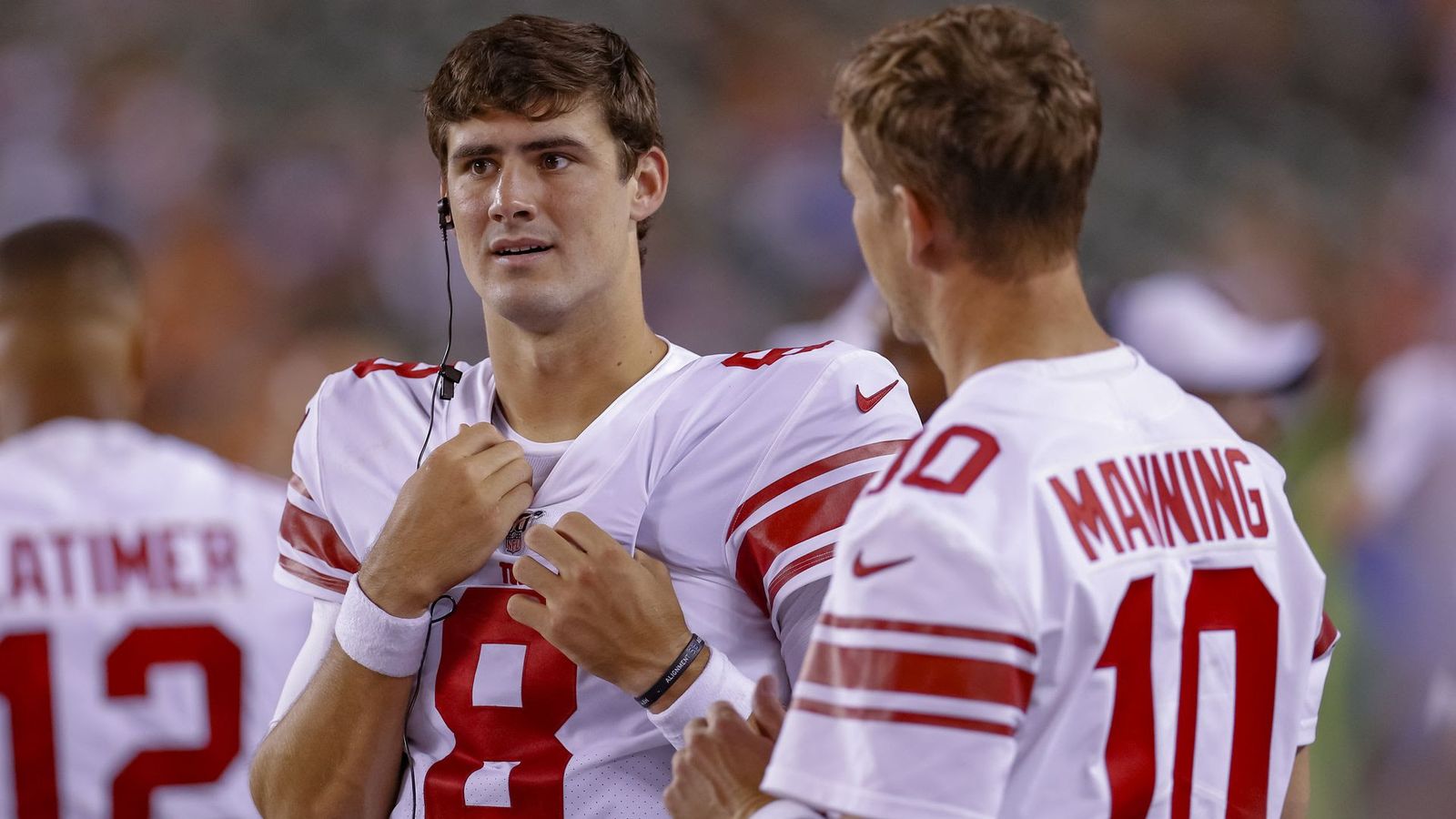 The End Of The Eli Manning Era