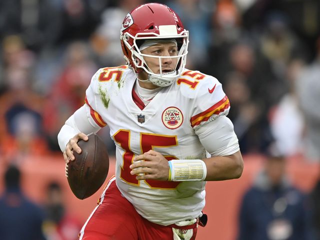 Patrick Mahomes: 'A little bit of shock' that Chiefs traded Tyreek