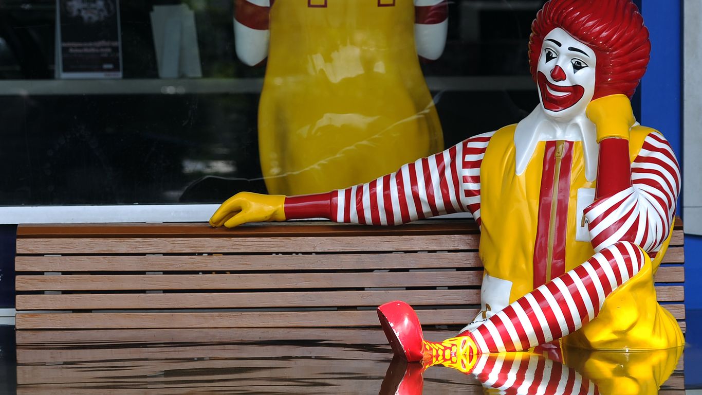 Do you want to cut carbon with that? McDonald’s sets climate target