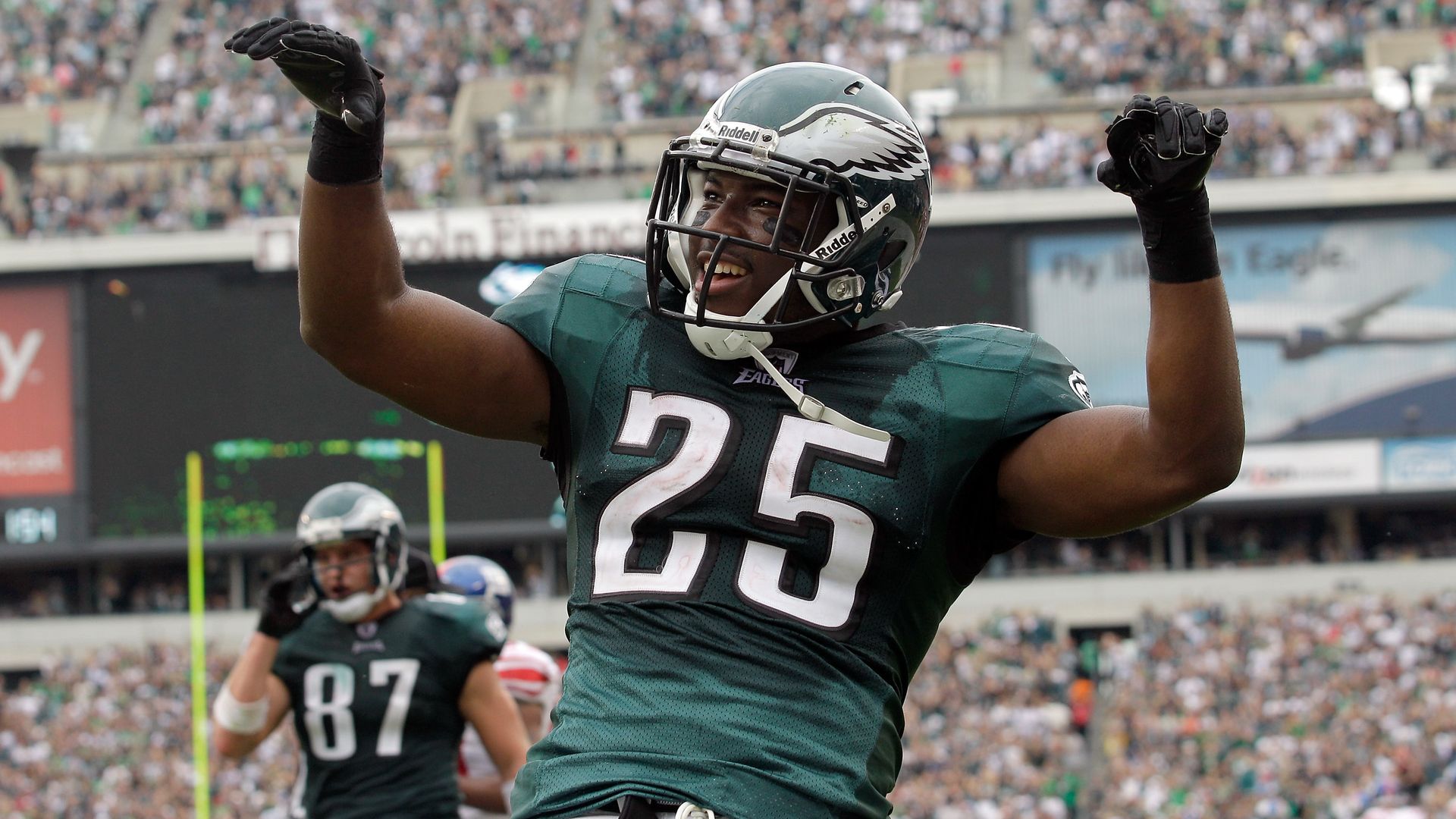 LeSean McCoy