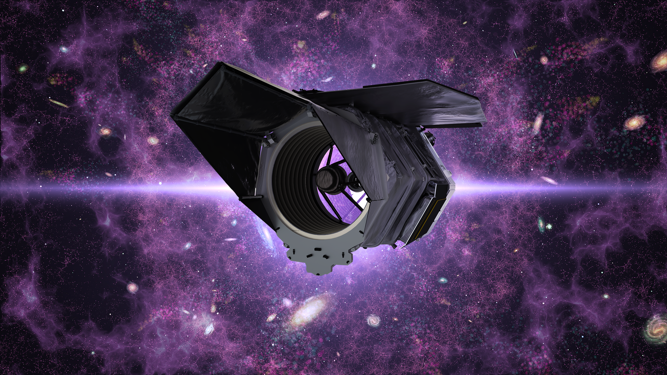 NASA's new telescope could unlock key mysteries of the universe