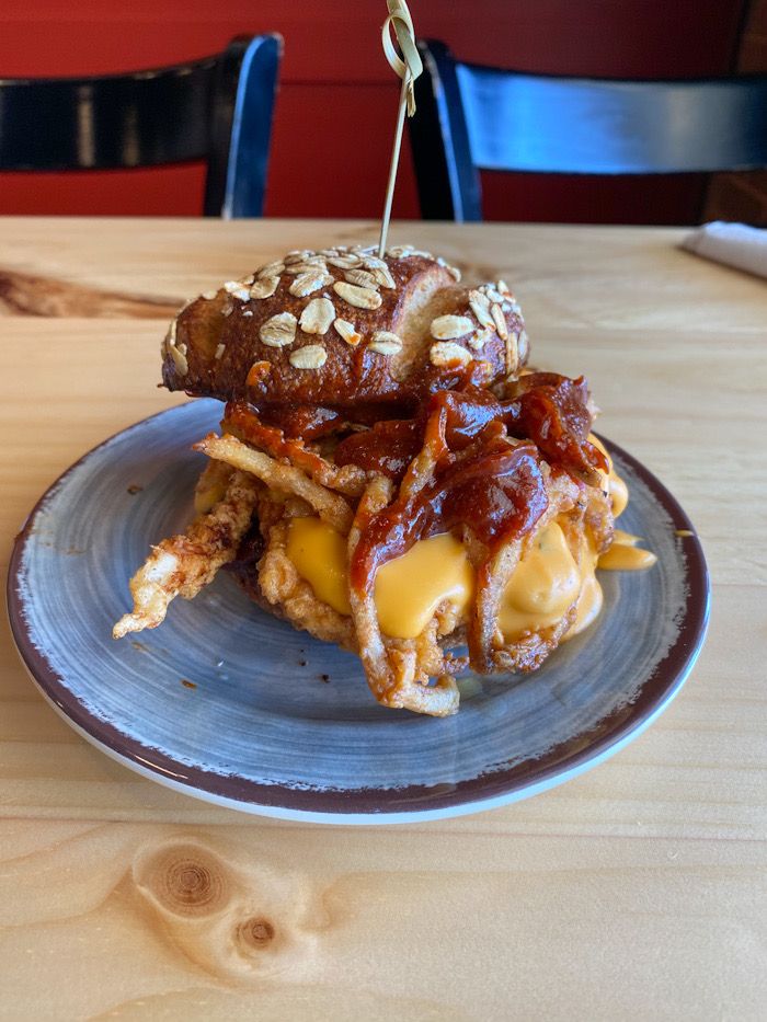 Fat Cat Burgers and Bakeshop