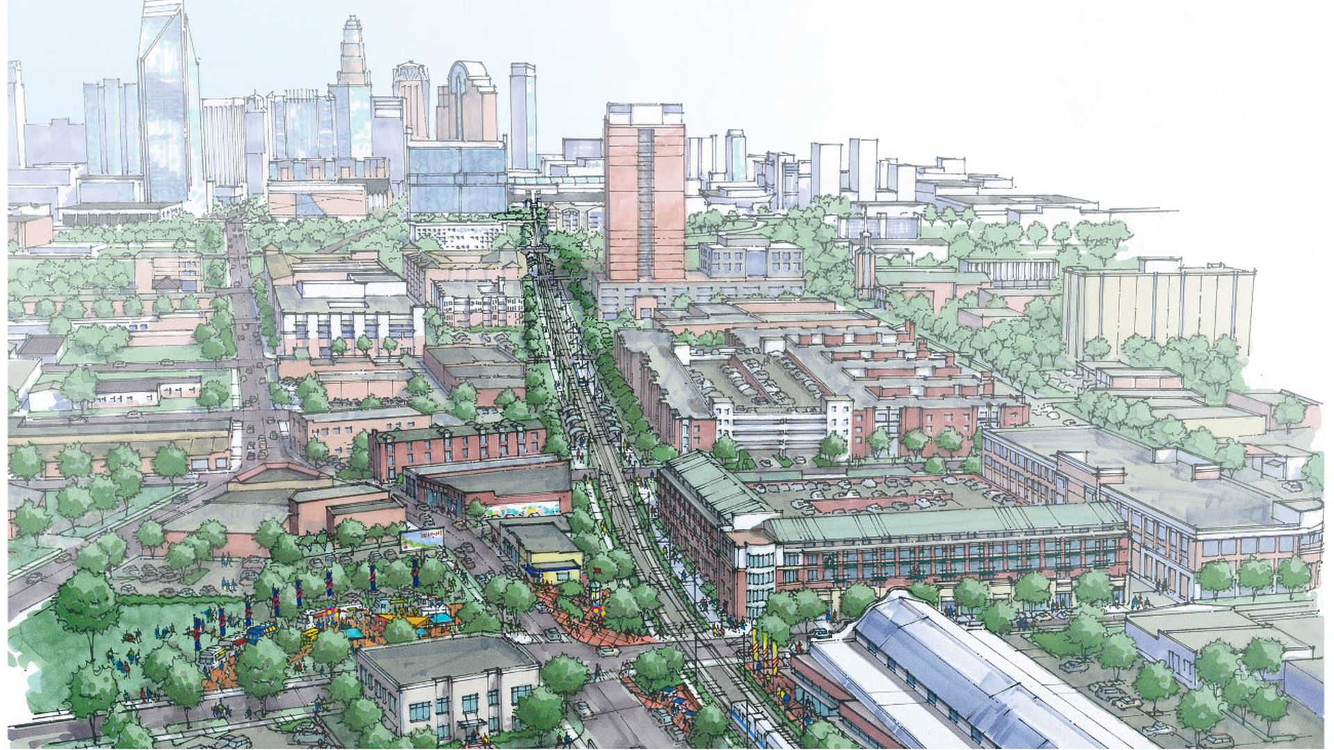 Charlotte-Rail-Trail