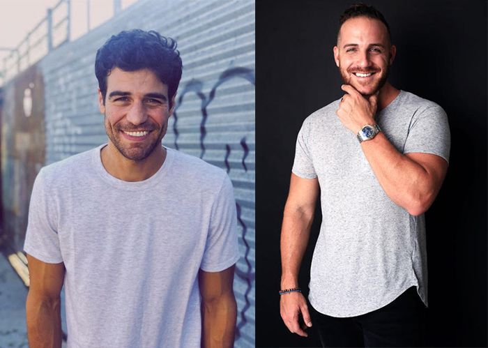 Grocery Store Joe and Vinny