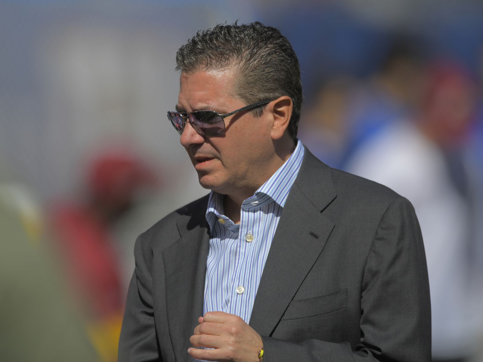 Washington Commanders' Daniel Snyder refusing to accept subpoena