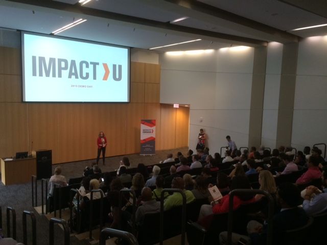 hannah levinson impactu mc uncc