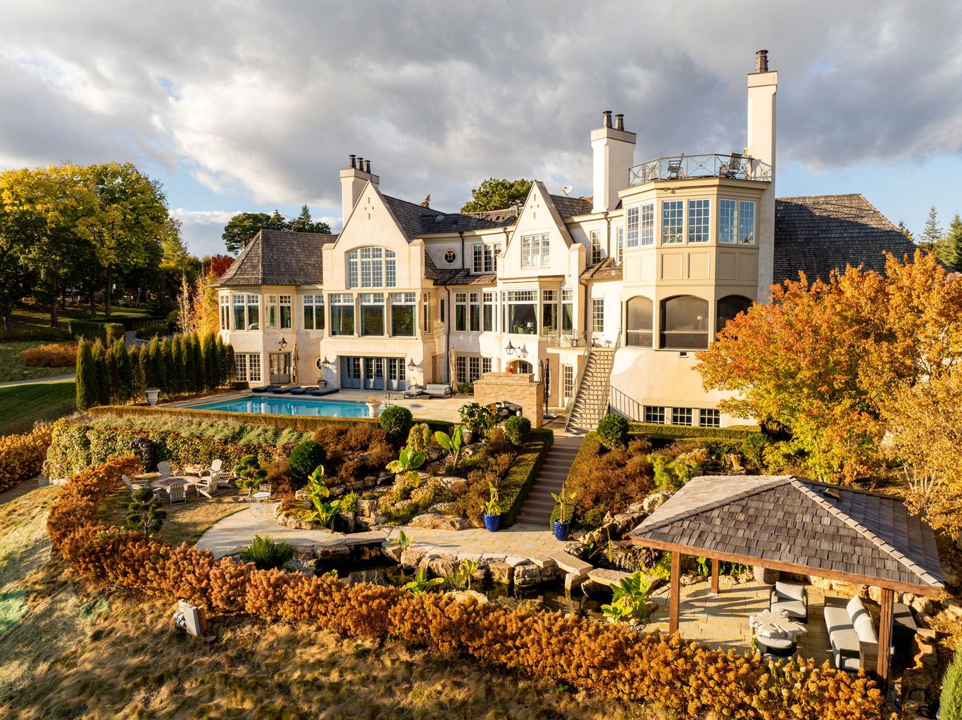 12.267 qm Ft. Herrenhaus in Eden Prairie, MN (4.450.000 $)