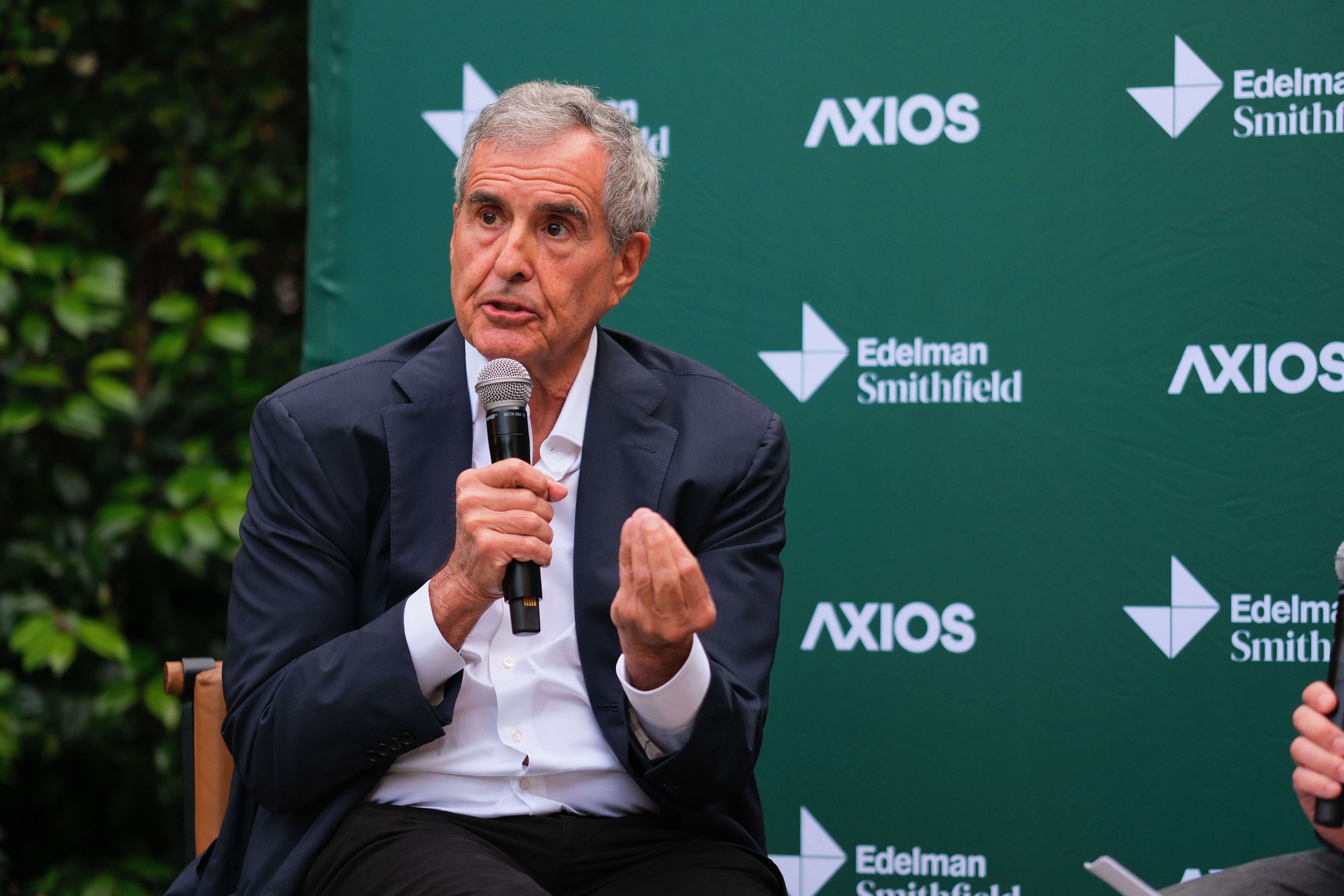 axios.com - Julie Bogen - Axios Live: Creativity is Hollywood's next kingmaker, entertainment executive says