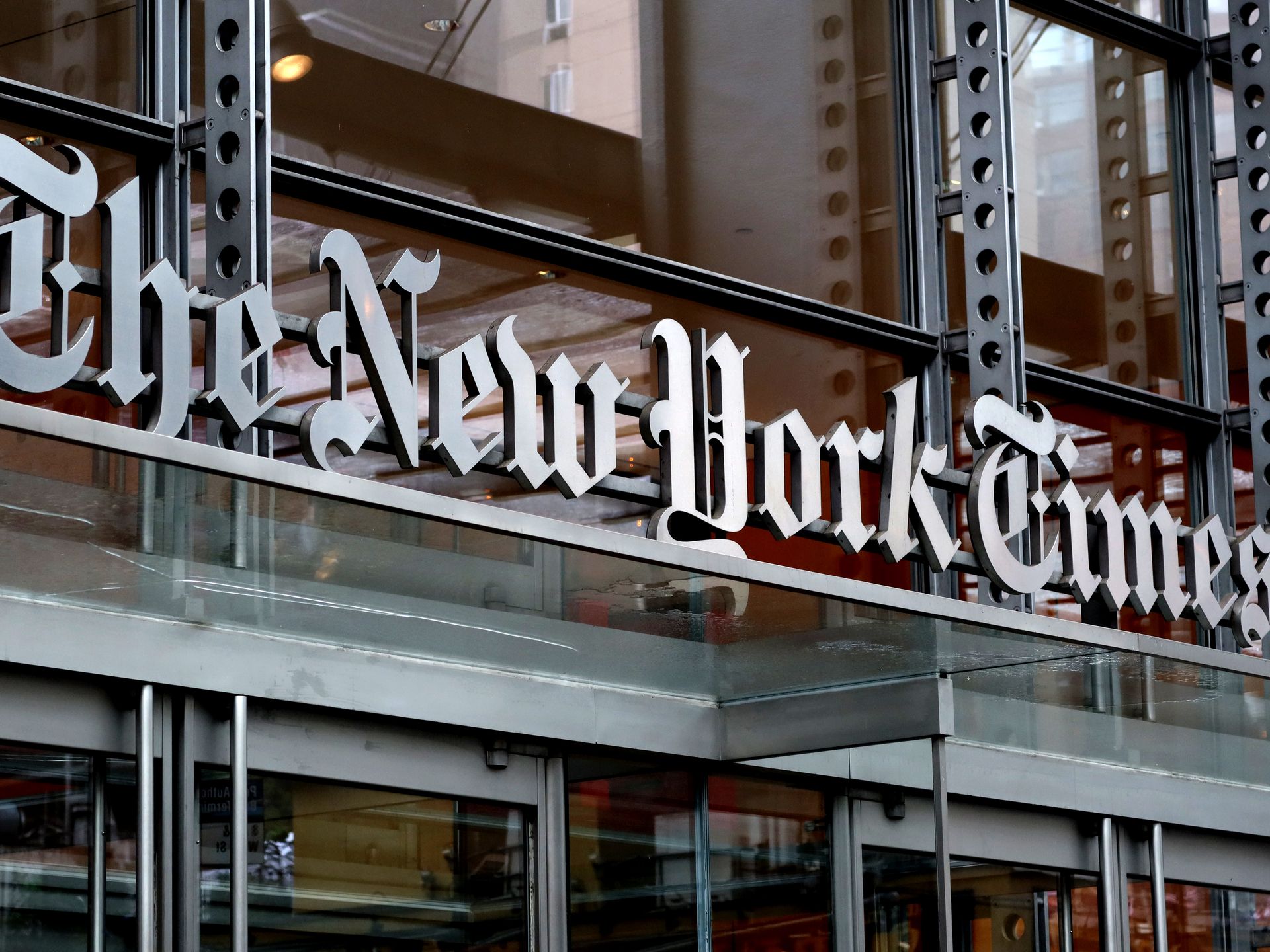 New York Times 'reorganizes' The Athletic with layoffs