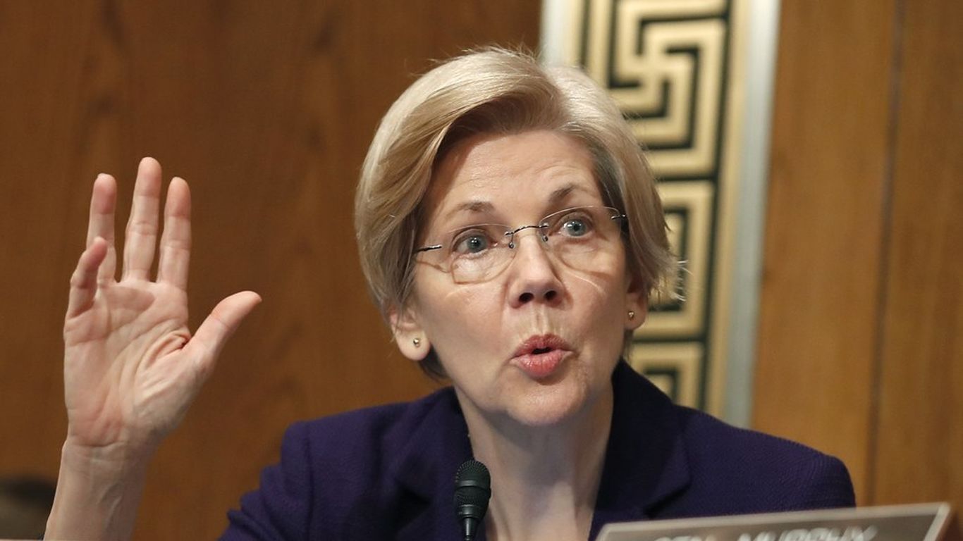 Elizabeth Warren Comes Out Swinging On Neil Gorsuch