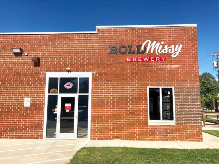 bold missy brewery