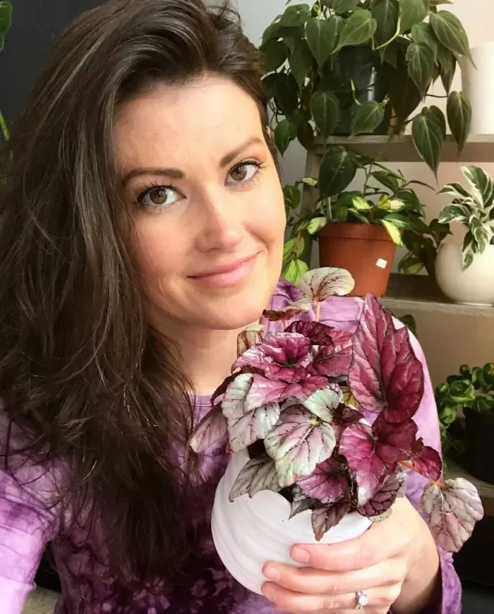 Plant life with Ashley Anita