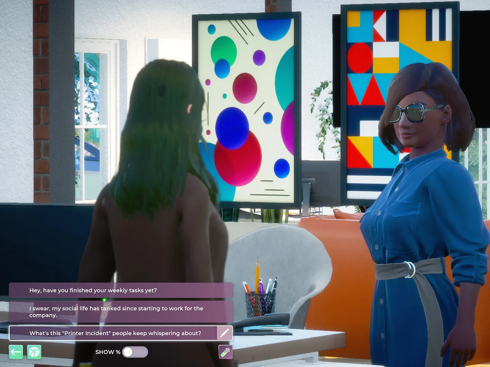 Life by You, the life simulation game unveiled earlier than expected 