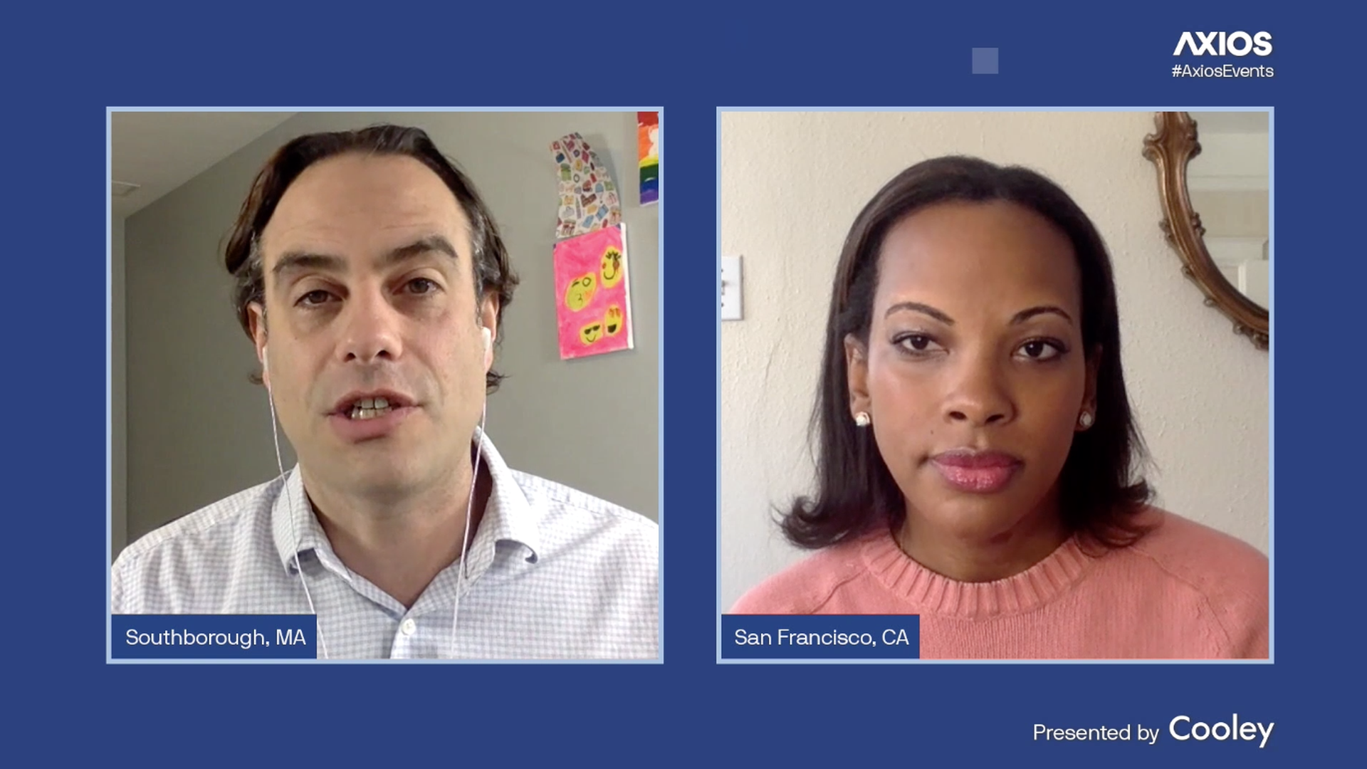 Cleo Capital Managing Director Sarah Kunst