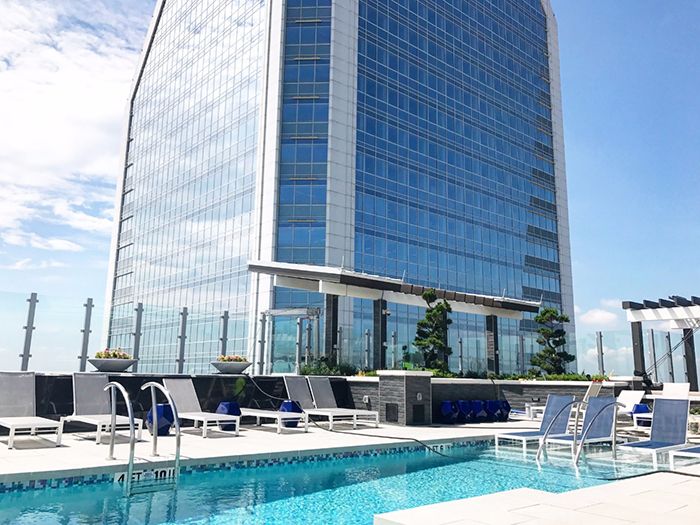 museum-tower-pool-apartment