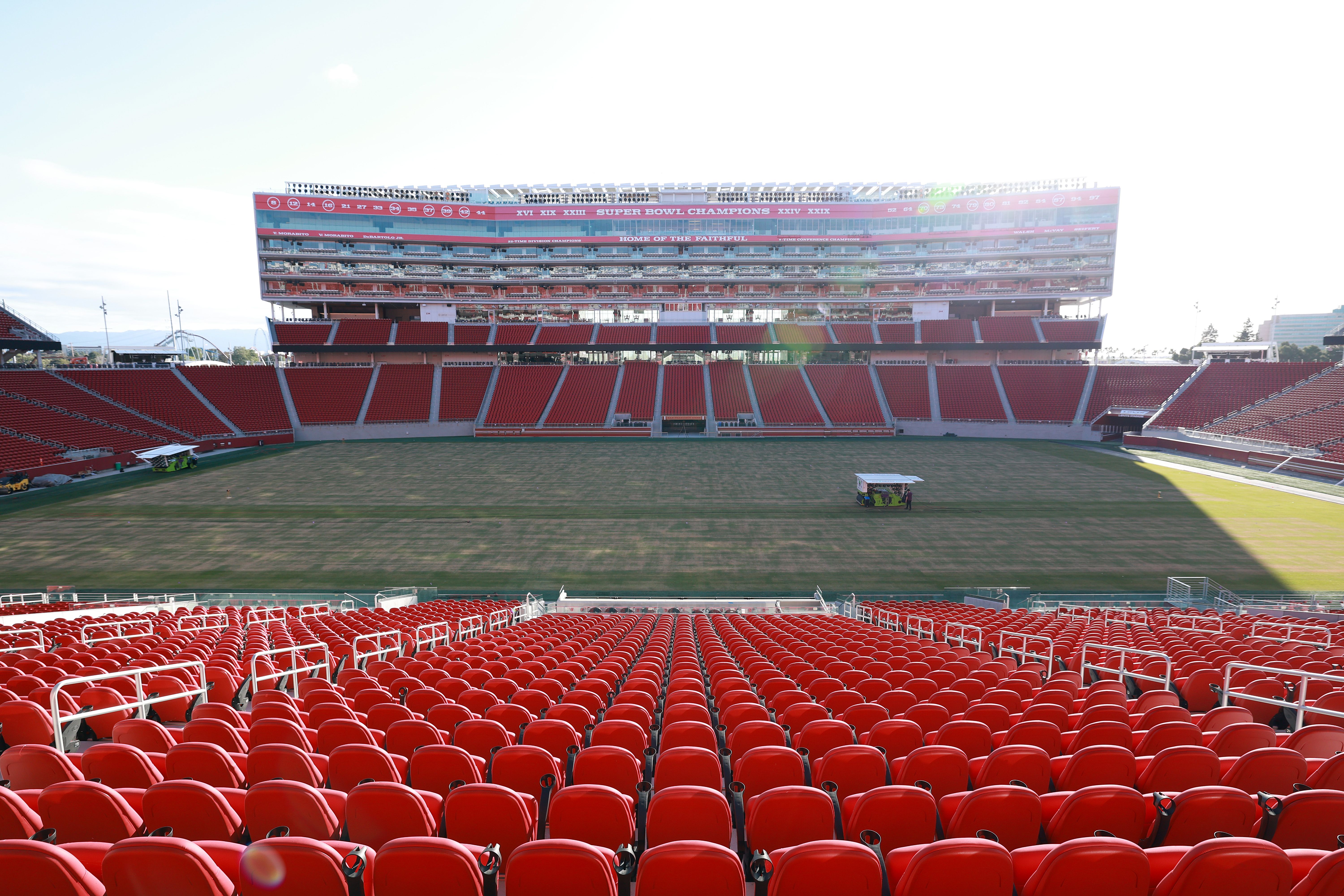 The Bay Area's first World Cup match kicks off in a month