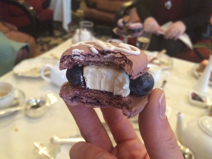 ballantyne hotel high tea